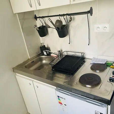 Apartamento Studio - Pere Lachaise - Voltaire - Buttes-chaumont - 2 Pers París